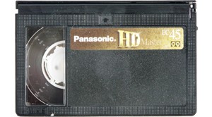 Převod VHS-C